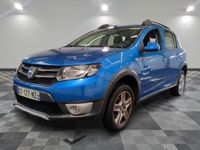 DACIA - SANDERO 1.5 DCI 90 FAP STEPWAY PRESTIGE - GO - Mise …
