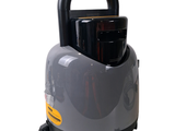 an image of a vacuum cleaner with two cups in it