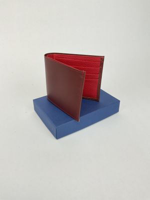 Petite Maroquinerie - Porte Cartes 2 Volets