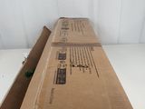 a cardboard box that is sitting on top of a table