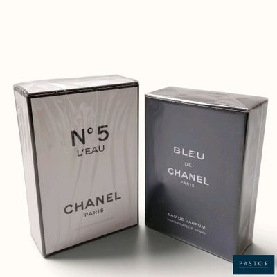 Chanel N° 5 L'Eau de Chanel pour femme