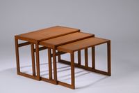 Travail SCANDINAVE des années 1960
