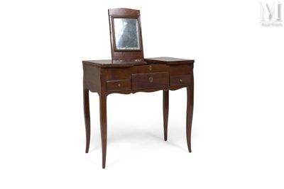 Coiffeuse XIXe siècle