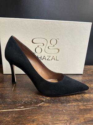Lot de 10 paires d'escarpins de la marque GHAZAL - modèle Pu…