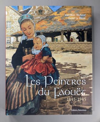 la couverture d'un livre sur laquelle figure le portrait d'une femme tenant un bébé dans ses bras