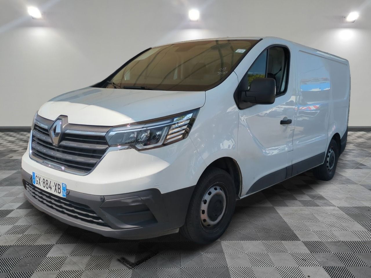 Renault Trafic FGN L1H1 2800 KG Blue DCI 110 Confort - Fourgon Utilitaire