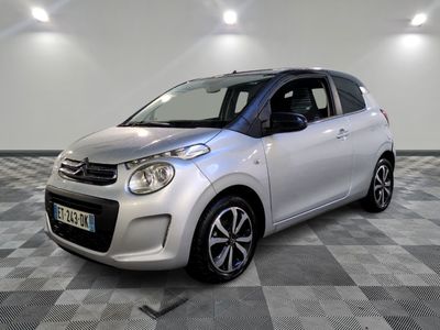 C1 PURETECH 82 SHINE - ES - Mise en service: 29/12/2017 - Contacteur d - Photo 1