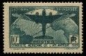 a stamp with a picture of a bird on it