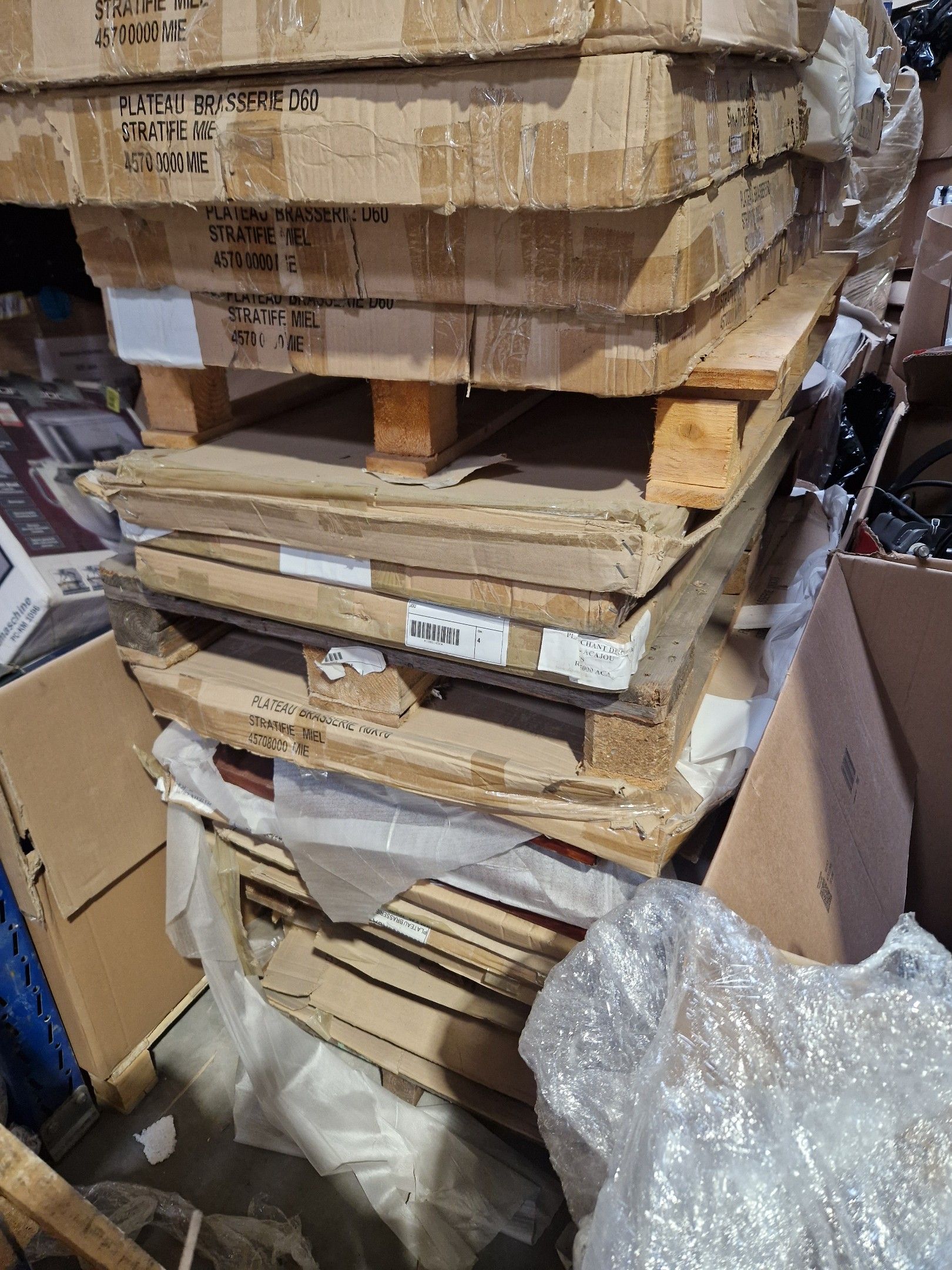 Destockage & Invendus
