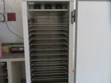 an image of a commercial food warmerer in a kitchen