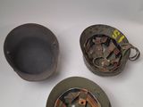 three different items that are sitting on a table