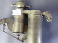 Instrument de mesure pour machine à vapeur en bronze "SCHAEF… (photo 4)