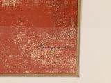 an image of a painting on a wall in a room