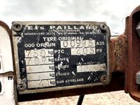 LIEU DE STOCKAGE : Rennes - PAILLARD - REMORQUE - XX - Mise … (photo 2)