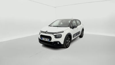 CITROEN - C3 PURETECH 83 SS BVM5 SHINE - ES - Mise en servic…