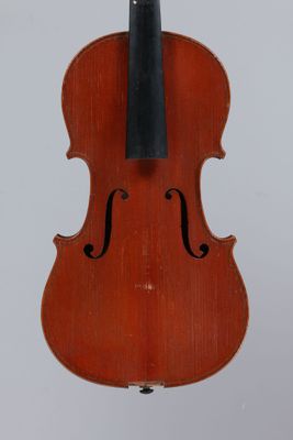 Violon 3/4 Mirecourt XXème, portant étiquette apocryphe Stra…