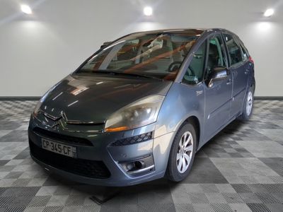 CITROEN - C4 PICASSO HDI 110 FAP EXCLUSIVE - GO - Mise en se…