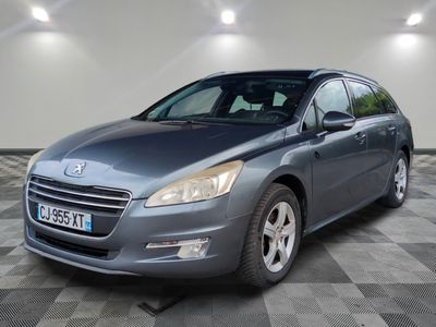 Peugeot 508 SW 1.6 HDI 112ch FAP BVM5 ACTIVE - Break Familial Confortable
