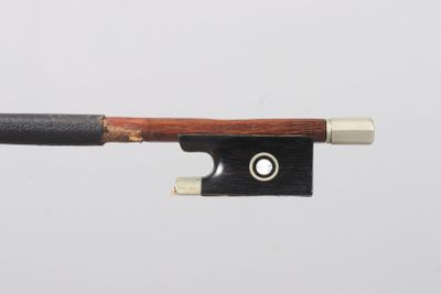 Baguette d'archet de violon de Dominique POIRSON (dit "Justi…