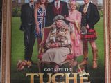 une affiche du film « » accrochée au mur