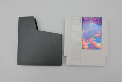 NINTENDO - NES Tetris NES loose Asian version