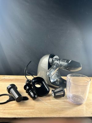 Lot de cafetiÃ¨re Philips et extracteur de jus amzchef
