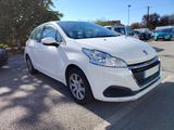 a picture of a white car parked in a parking lot