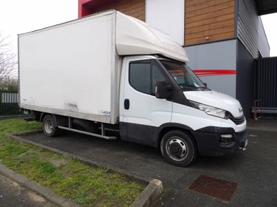 IVECO 35C16 CAISSE 20M3 - Genre : CTTE - Carrosserie : FOURG… - Photo 1