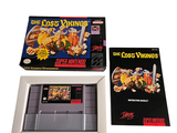 a box with a game on it and a box with a video game on it