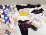 a lot of items that are on a table