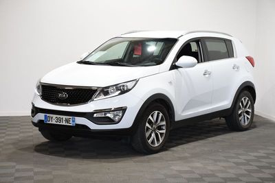 VP KIA SPORTAGE 1.7 CRDI 115 ACTIVE 4X2 ISG - Dmec : 29/12/2…