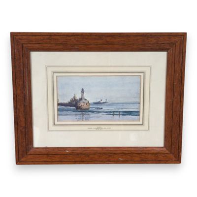 Norman WILKINSON [britannique] (1878-1971)