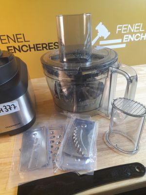 DH377// Robot multifonction Thomson - 3,5L - 1000W, (test d'… - Photo 1