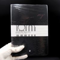 Lot de 8 carnets de notes #146 MONT BLANC, comprenant : (photo 6)