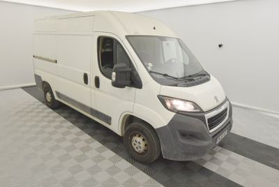 PEUGEOT BOXER 335 L2H2 HDI130 PREMIUM. Pour obtenir le contr…