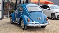 1965 VOLKSWAGEN COCCINELLE 1200 (photo 4)