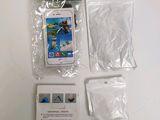 a picture of a cell phone that is in a bag