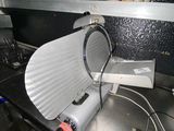 a machine that is sitting on a counter in a kitchen