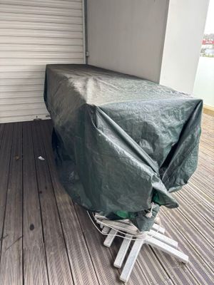 1 ensemble de 26 tables de terrasse et 50 chaises pour l'e… - Photo 1