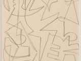 an image of a drawing of a group of letters