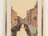 une image d'un tableau accroché au mur