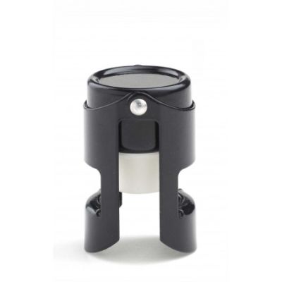 une image montrant un gros plan d'un objet noir sur fond blanc