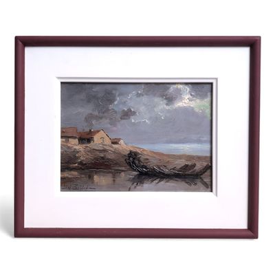 Léon ZEYTLINE [franco-russe] (1885-1962)