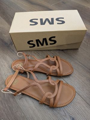 Paire de chaussures de marque SMS