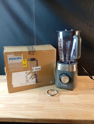 2.1509//Blender marque Philips,s'allume mais bol cassÃ© et b…