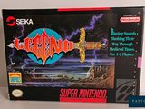 the box for the nintendo game legend of legend of legend of legend of legend of legend of legend of legend of legend of legend of legend of legend of legend