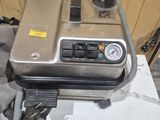 a machine that is sitting on top of a table