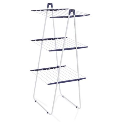 702 / Séchoir - LEIFHEIT - 81435 - 3 plateaux - Pliable…