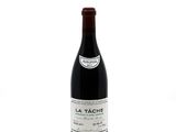 a bottle of wine that is sitting on a table