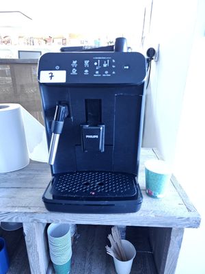 Cafetière PHILIPS A récupérer à Marnay sur rendez-vous en fo…